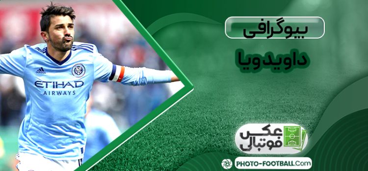 بیوگرافی داوید ویا