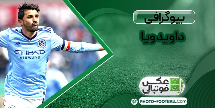 بیوگرافی داوید ویا