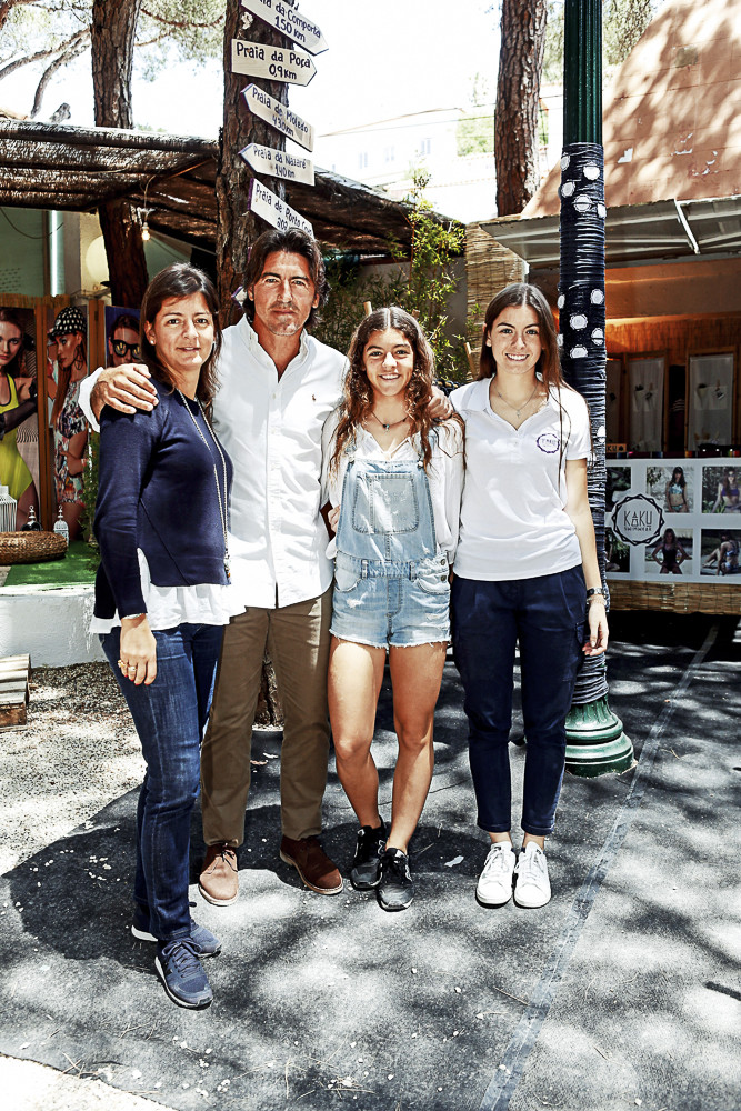 عکس خانوادگی ریکاردو ساپینتو