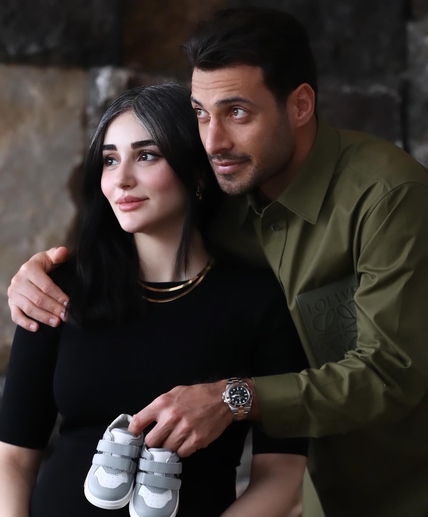 همسر شجاع خلیل زاده - فوتوفوتبال همسر شجاع خلیل زاده