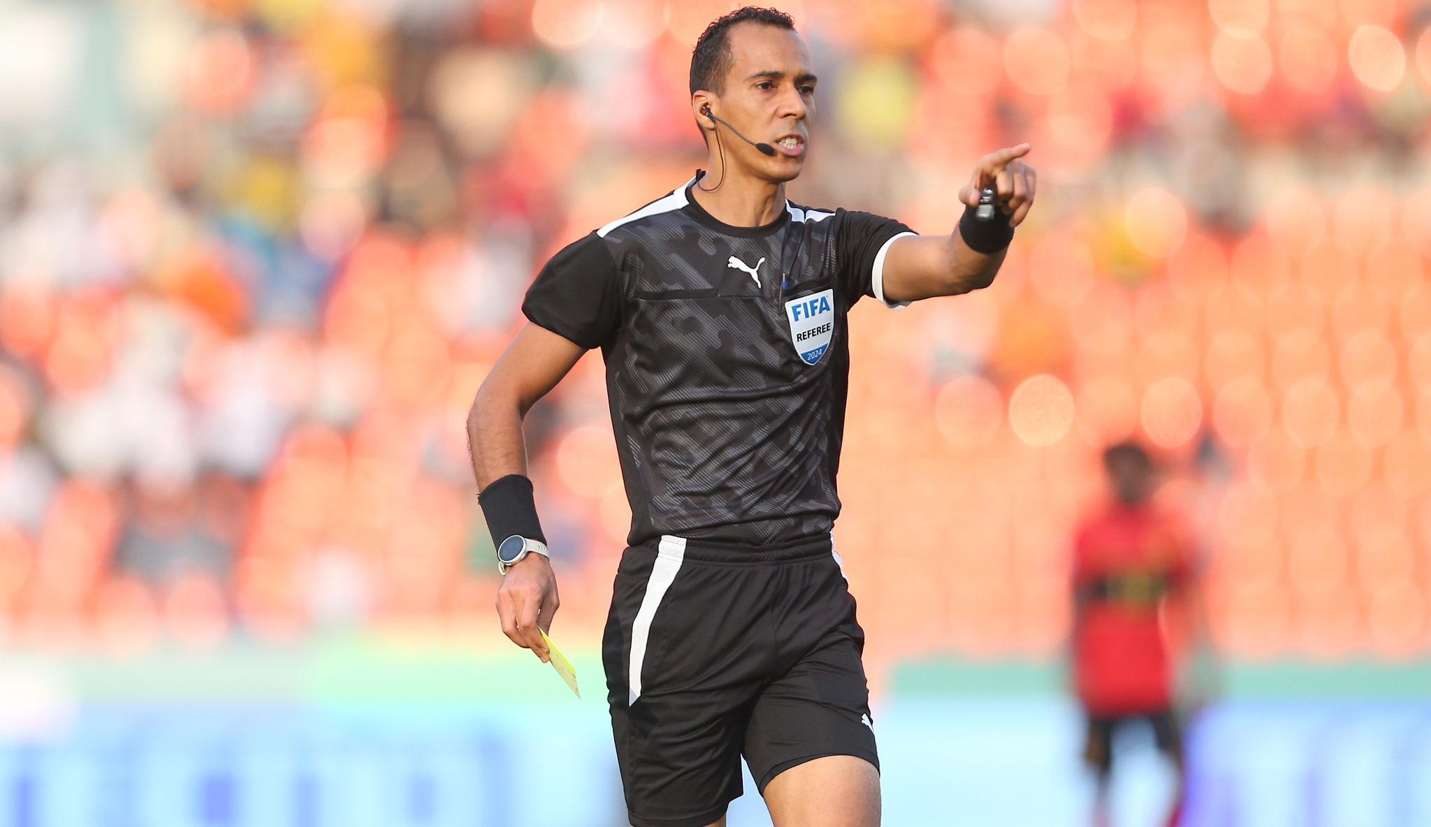 mahmood ismail