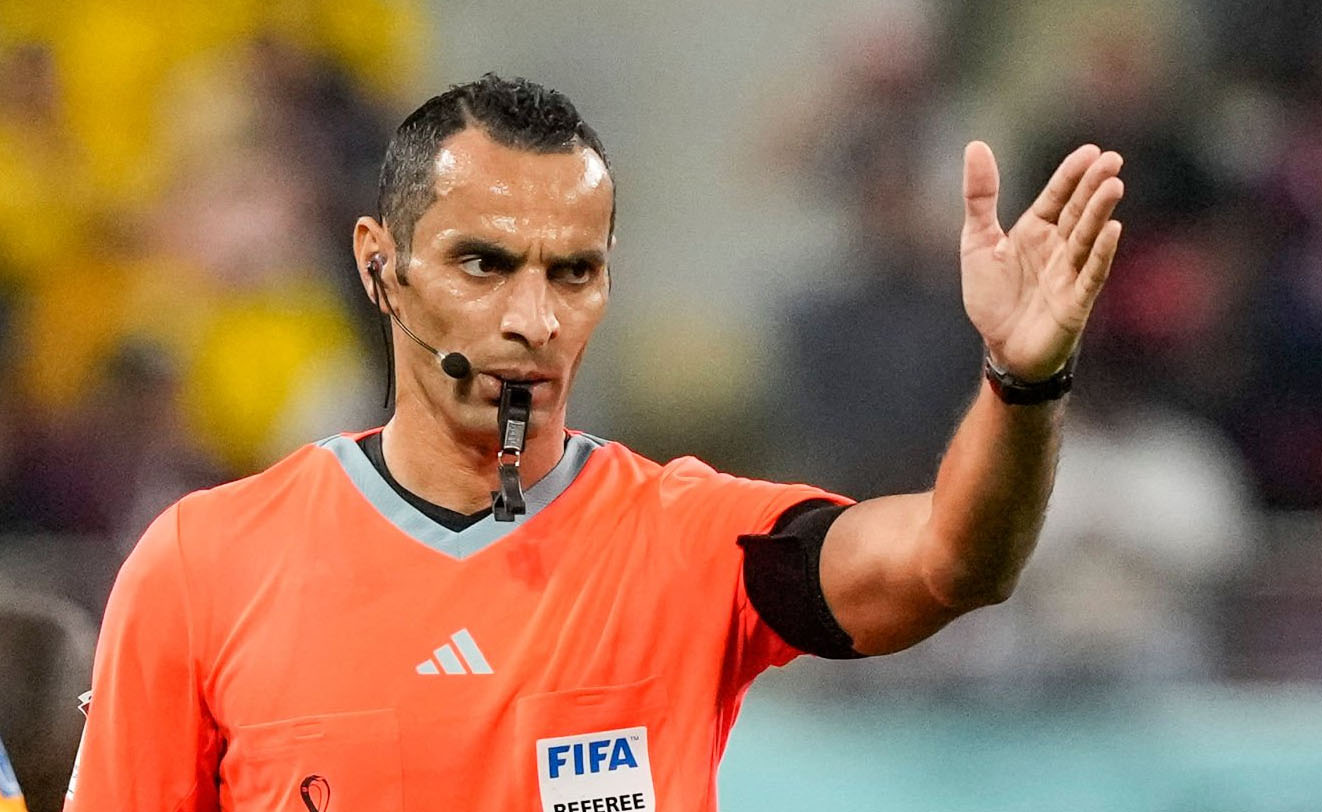 mustapha ghorbal