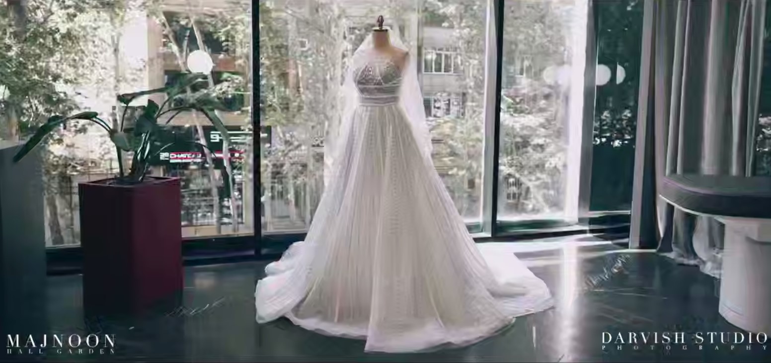ازدواج متین ستوده و کامران تفتی