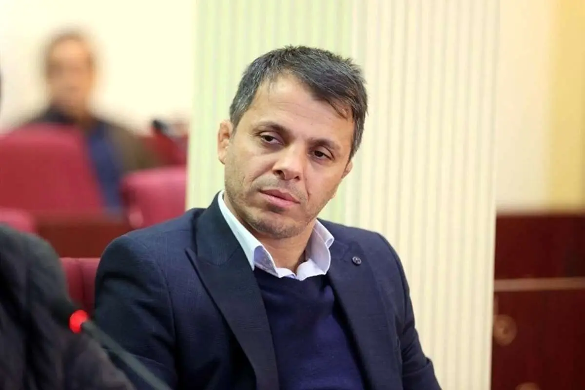 عکس جدید حسن رنگرز