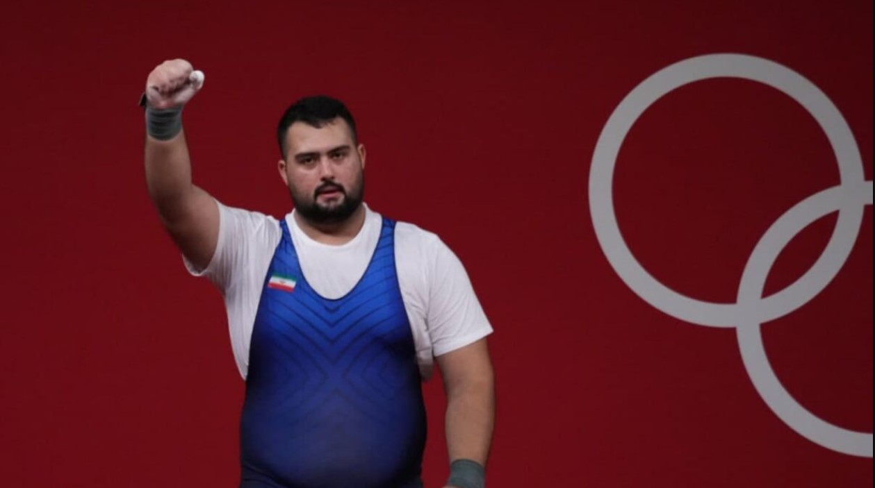 عکس جذاب علی داودی