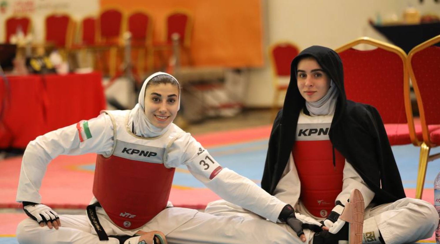 عکس جذاب کوثر اساسه - فوتو فوتبال عکس جذاب کوثر اساسه