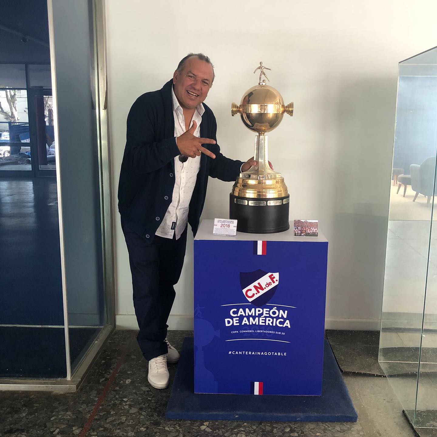 عکس روبن سوسا