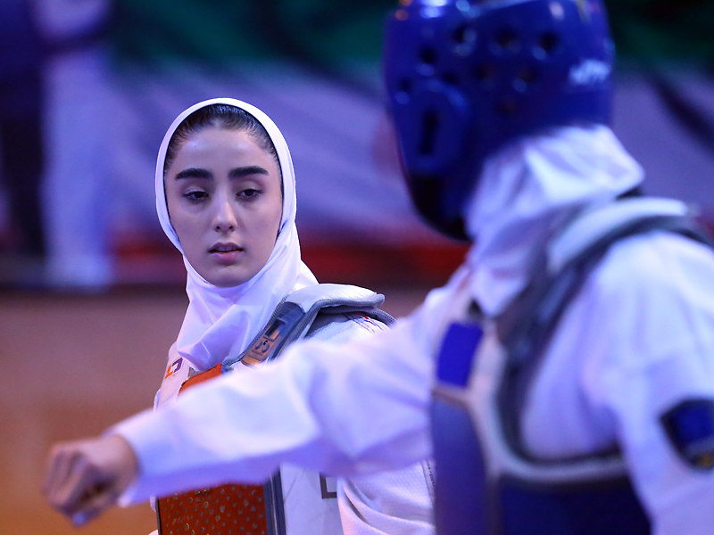 عکس سعیده نصیری