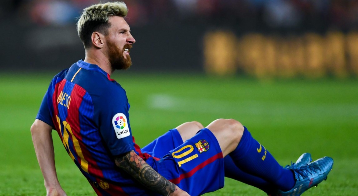 عکس لیونل مسی