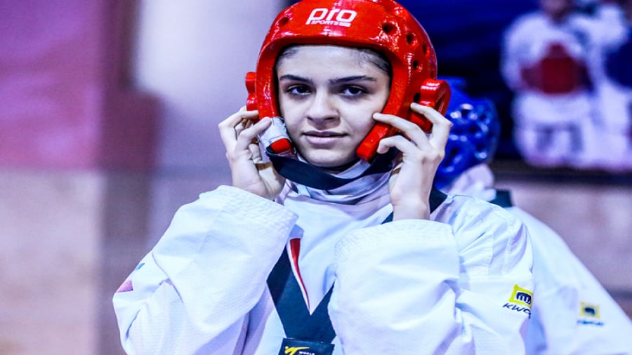 عکس مسابقات نسترن ولیزاده - فوتو فوتبال عکس مسابقات نسترن ولیزاده