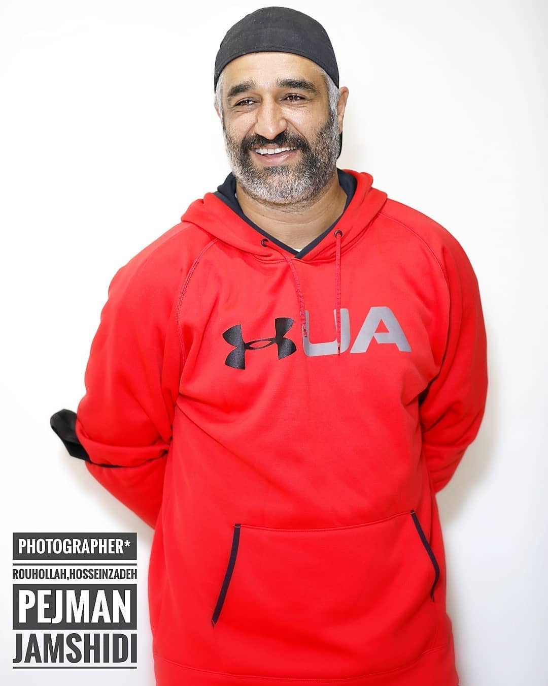 عکس پژمان جمشیدی در نقش جدید - فوتو فوتبال عکس پژمان جمشیدی در نقش جدید