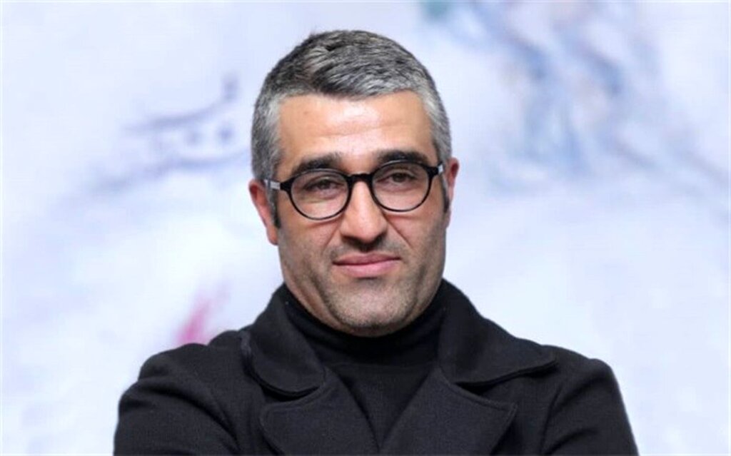 عکس پژمان چمشیدی