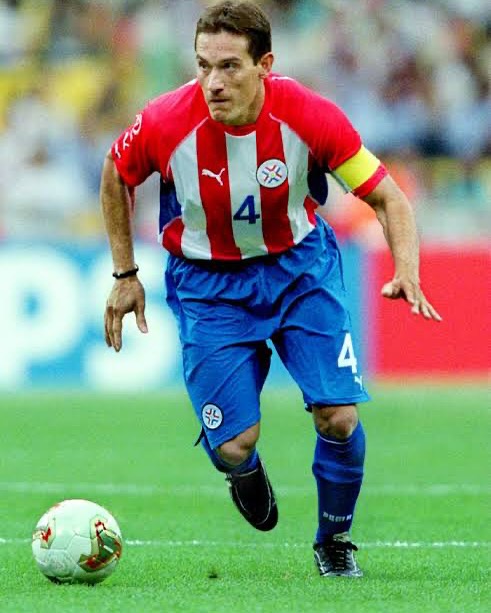 عکس کارلوس گامارا