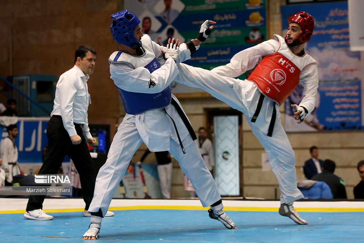 مسابقات قهرمانی تکواندو جهان ۲۰۲۵ - فوتو فوتبال مسابقات قهرمانی تکواندو جهان ۲۰۲۵