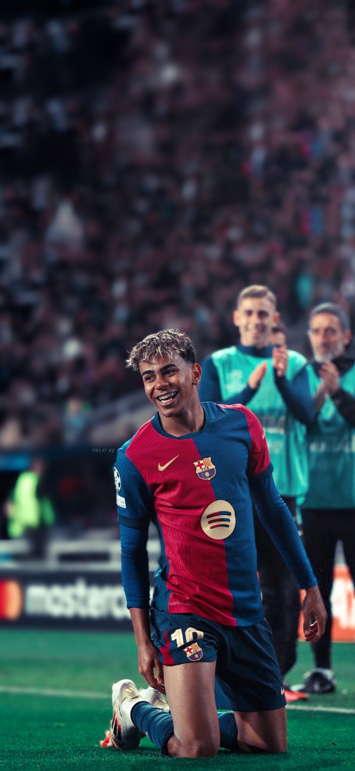 چند عکس از لامین یامال - فوتو فوتبال چند عکس از لامین یامال