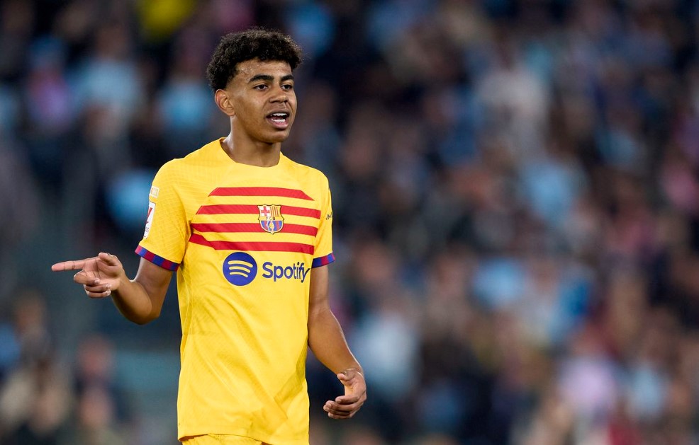 یامال ازدواج کرده - فوتو فوتبال یامال ازدواج کرده