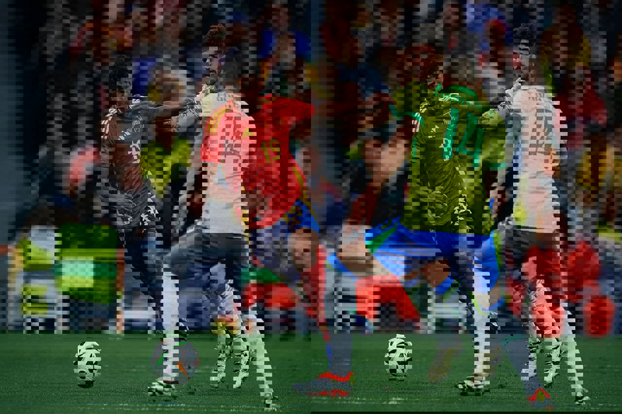 یامال از چند سالگی فوتبال را شروع کرد - فوتو فوتبال یامال از چند سالگی فوتبال را شروع کرد