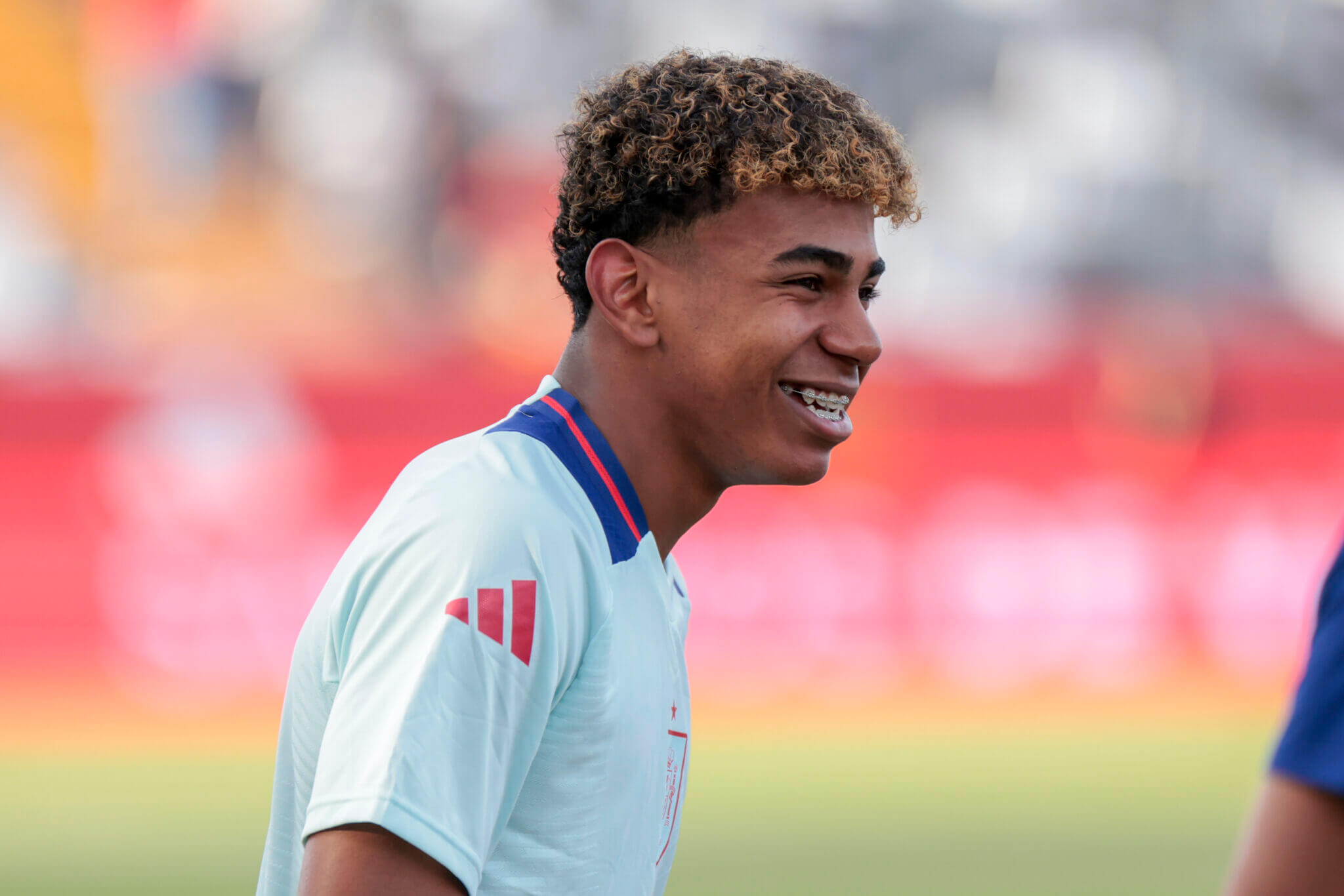 یامال بهتره یا مسی - فوتو فوتبال یامال بهتره یا مسی