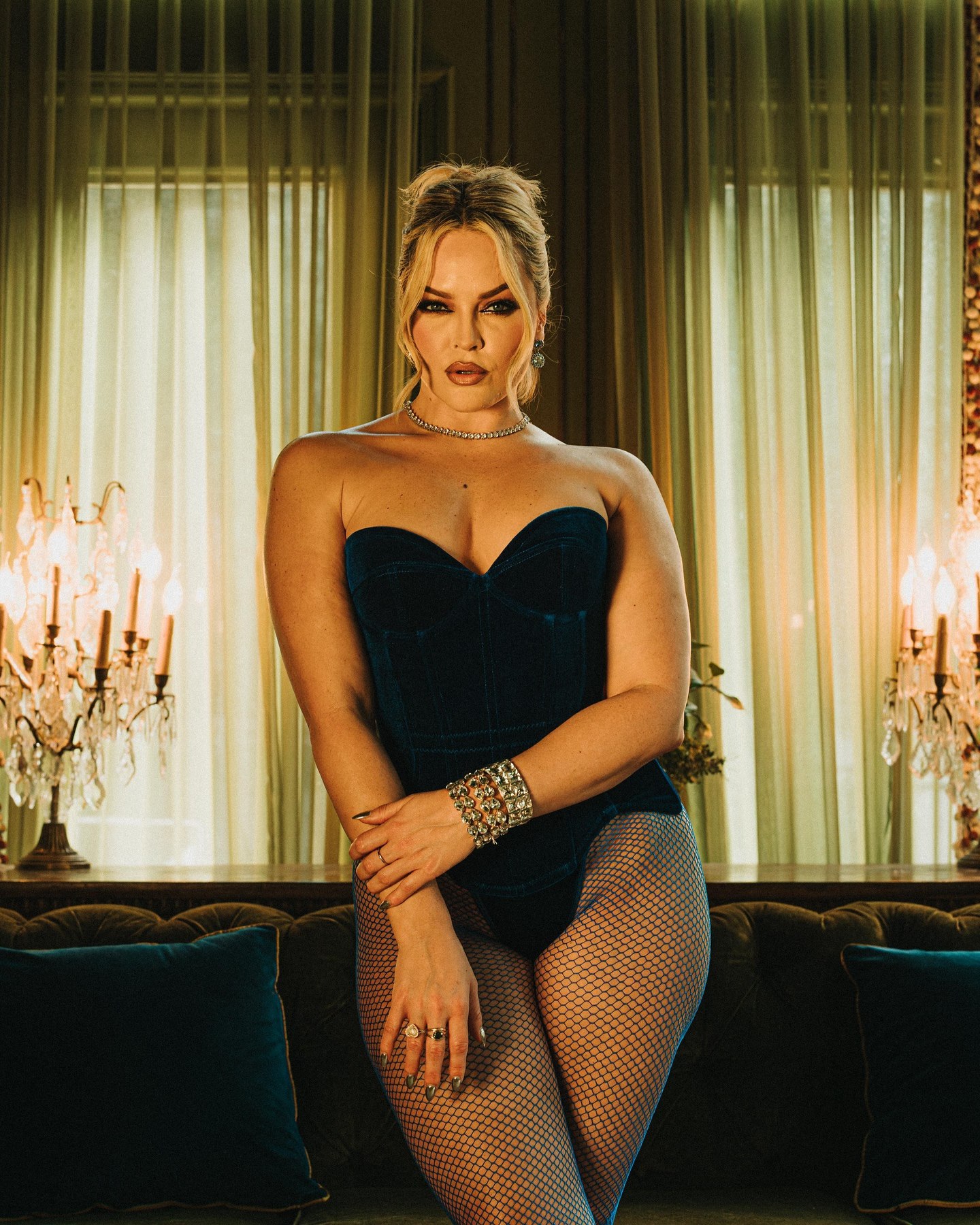 عکسهای الکسیس تگزاس