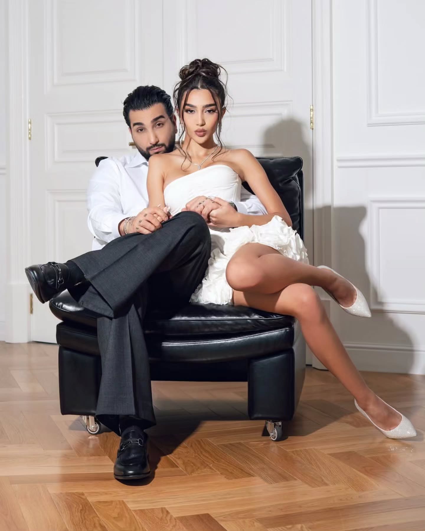 استوری ازدواج حسین تهی