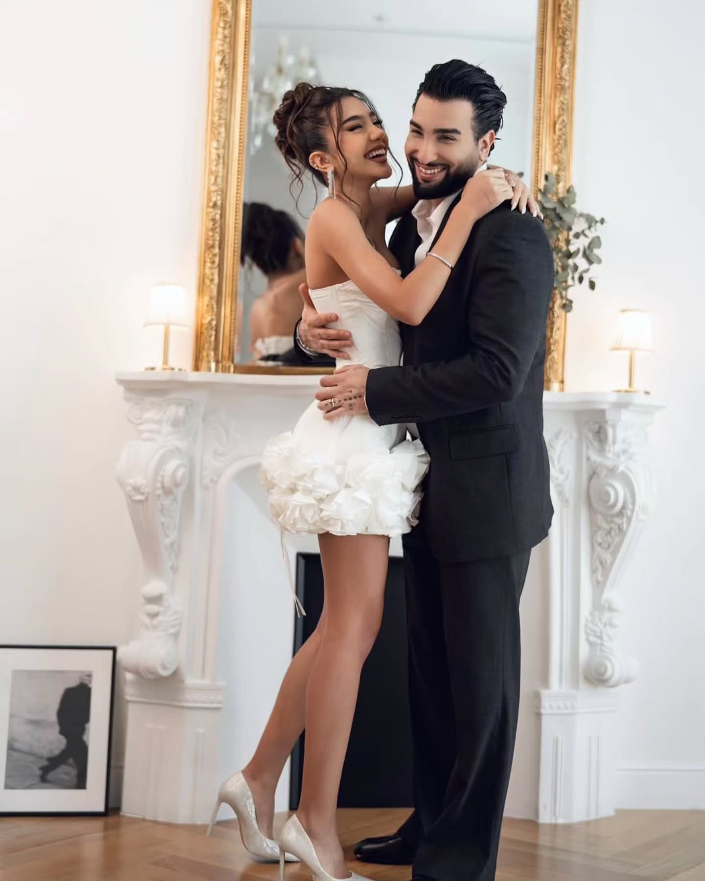 حسین تهی ازدواج