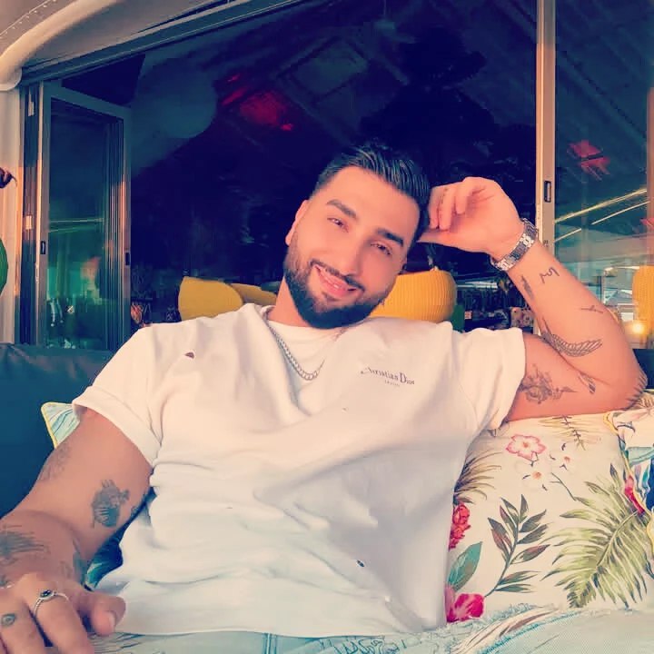 عروسی حسین تهی