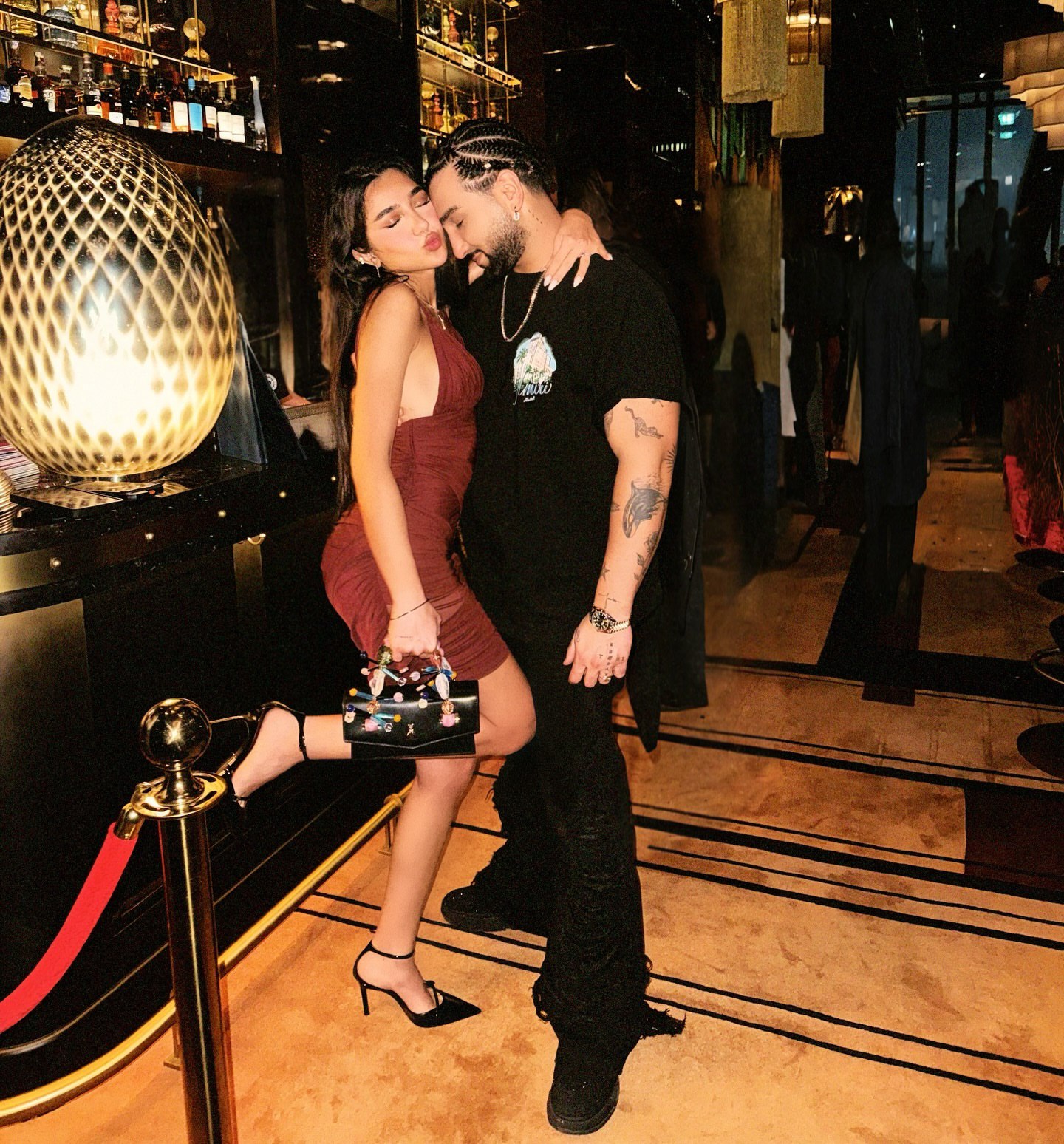 زن حسین توهی