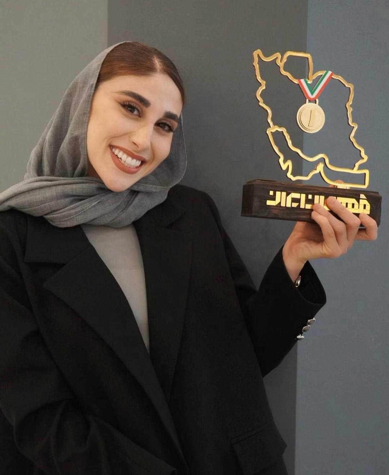 عکس ناهید کیانی