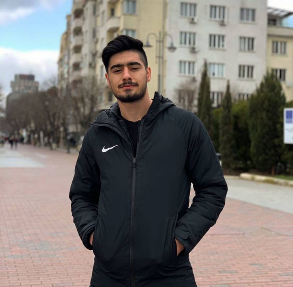 مهران برخورداری تکواندو