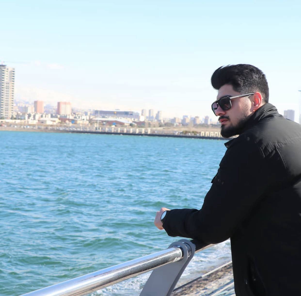 عکس مهران برخورداری