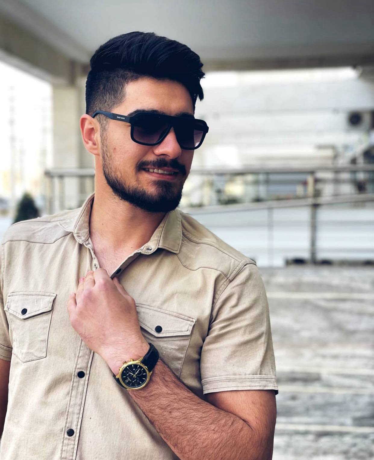 بیوگرافی مهران برخورداری