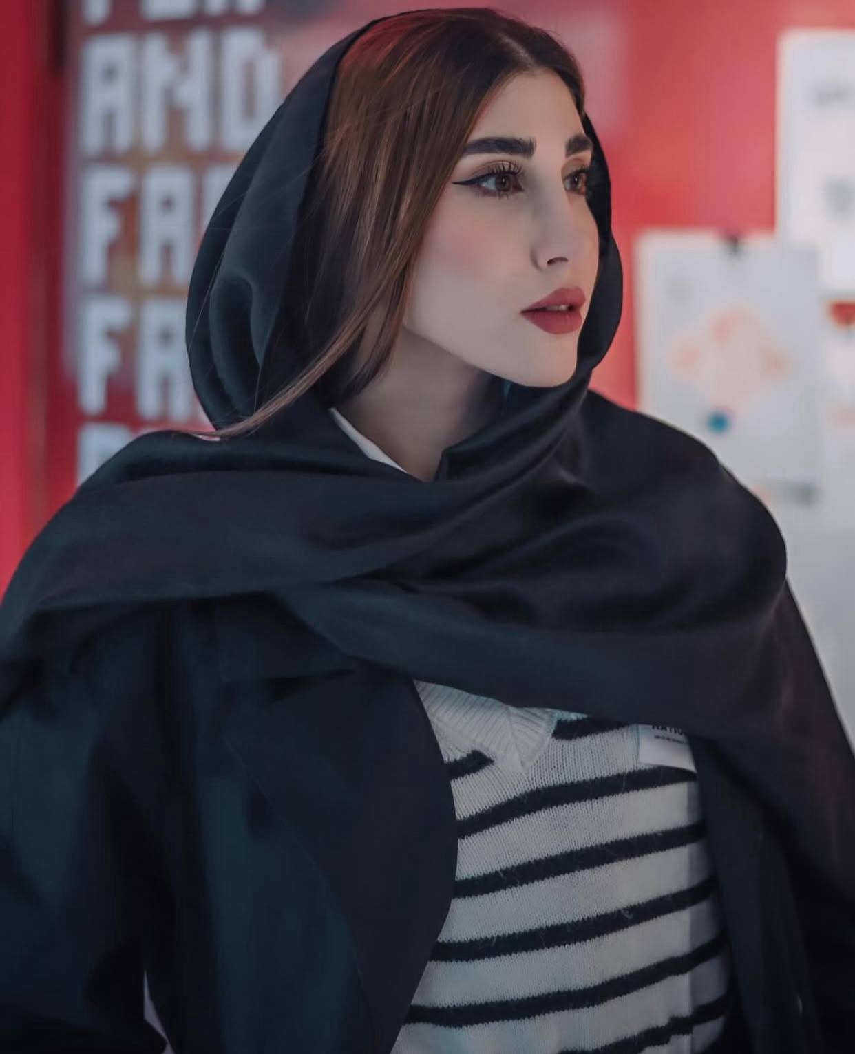 عکس جذاب ناهید کیانی
