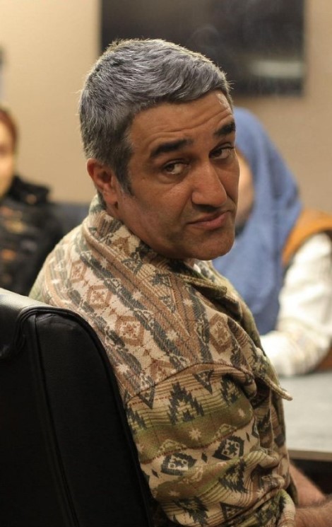 عکس جدید پژمان جمشیدی