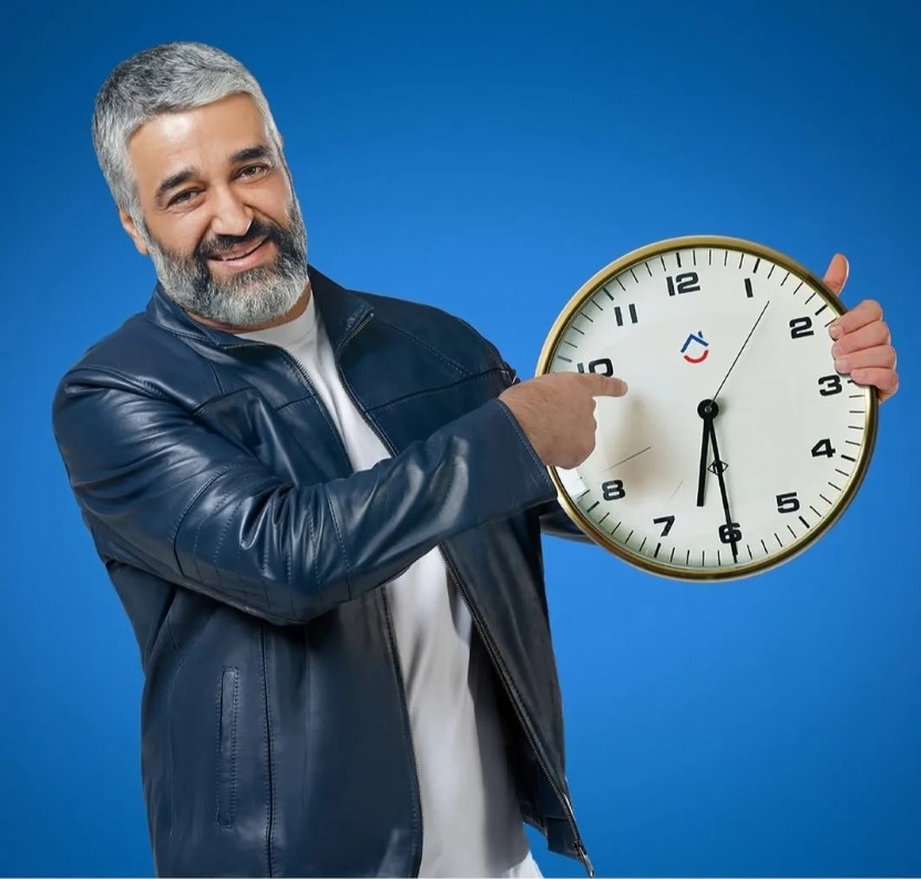 عکس پژمان چمشیدی