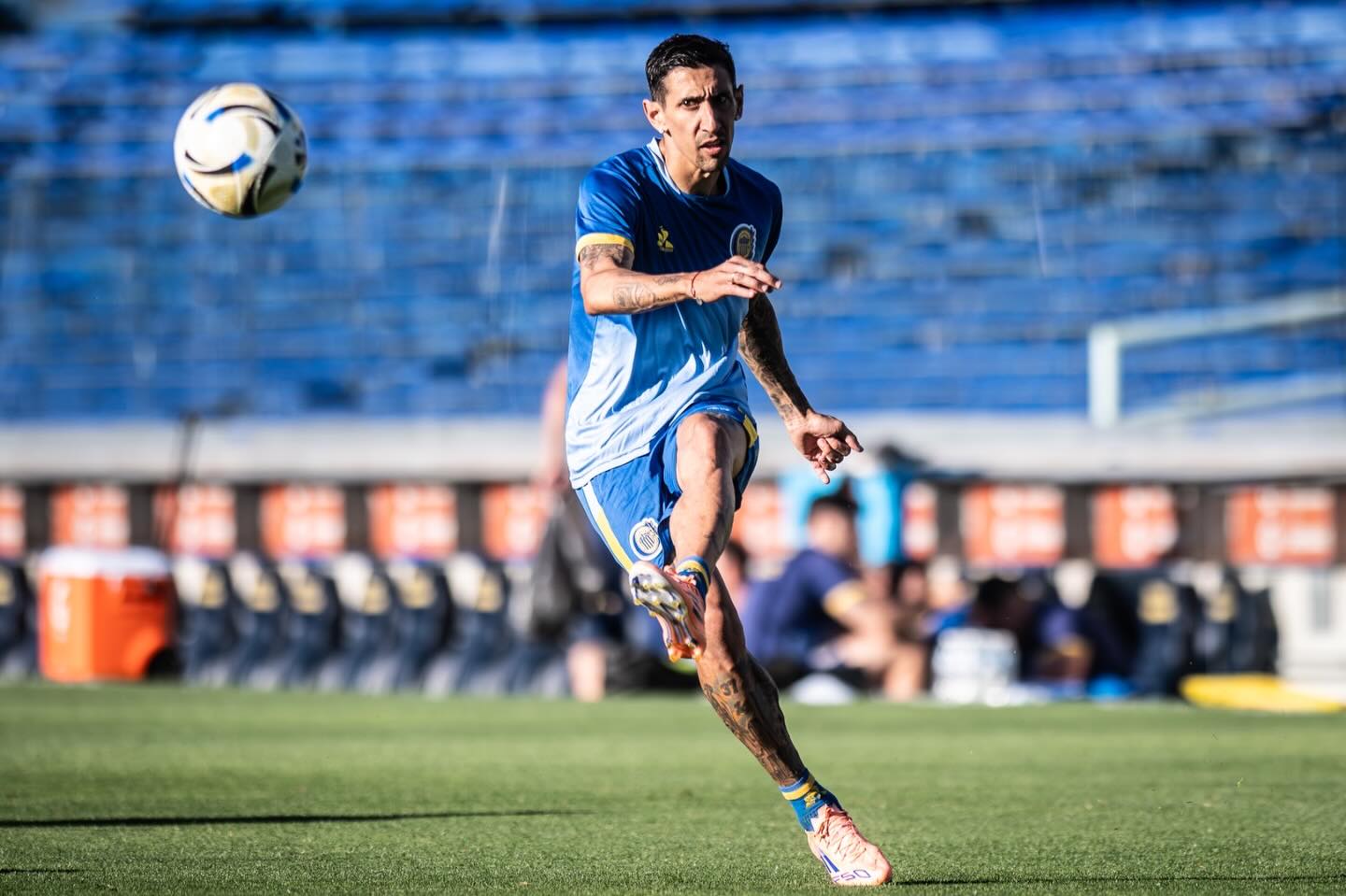 عکس آنخل دی ماریا