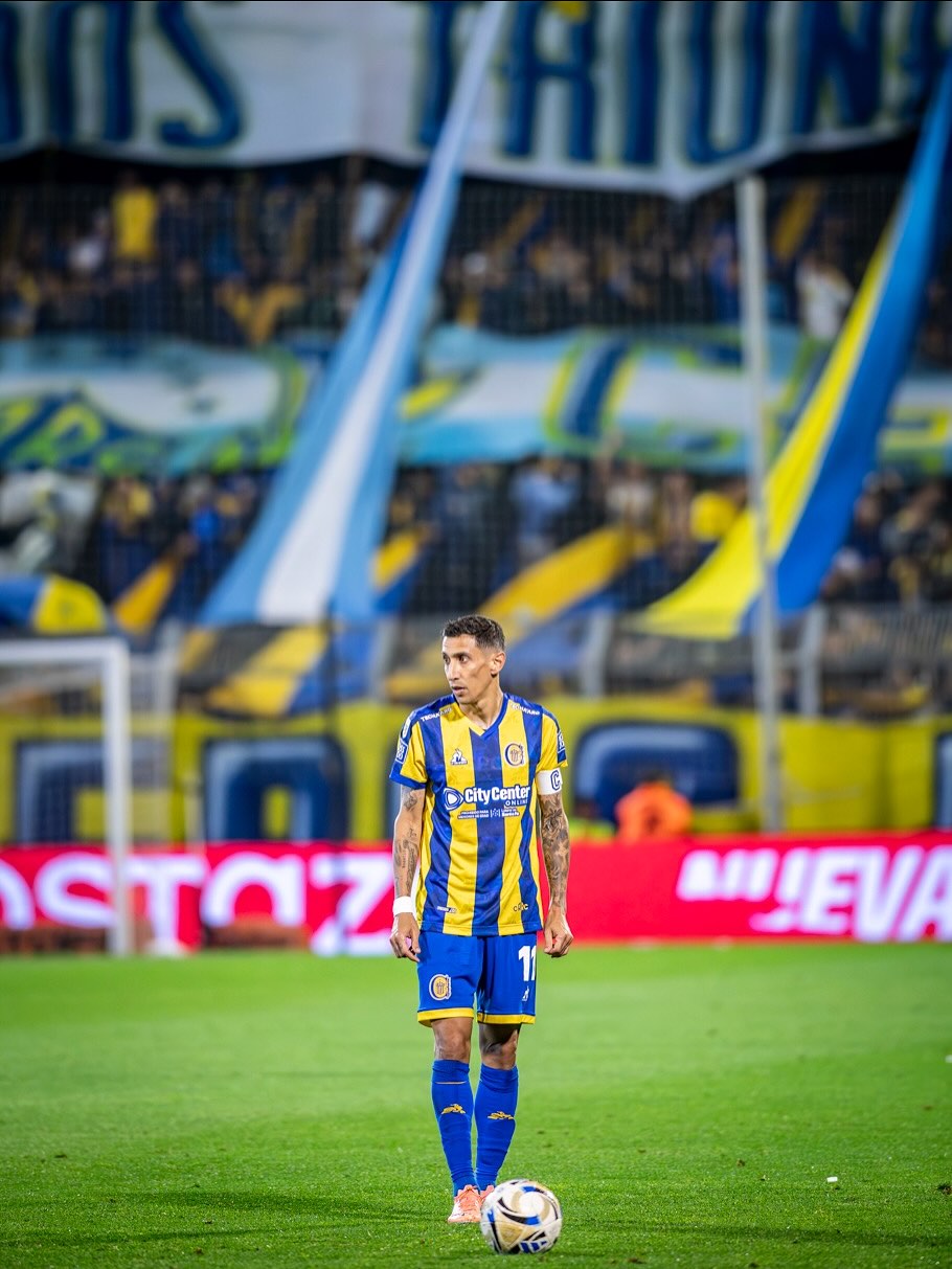 آنخل دی ماریا