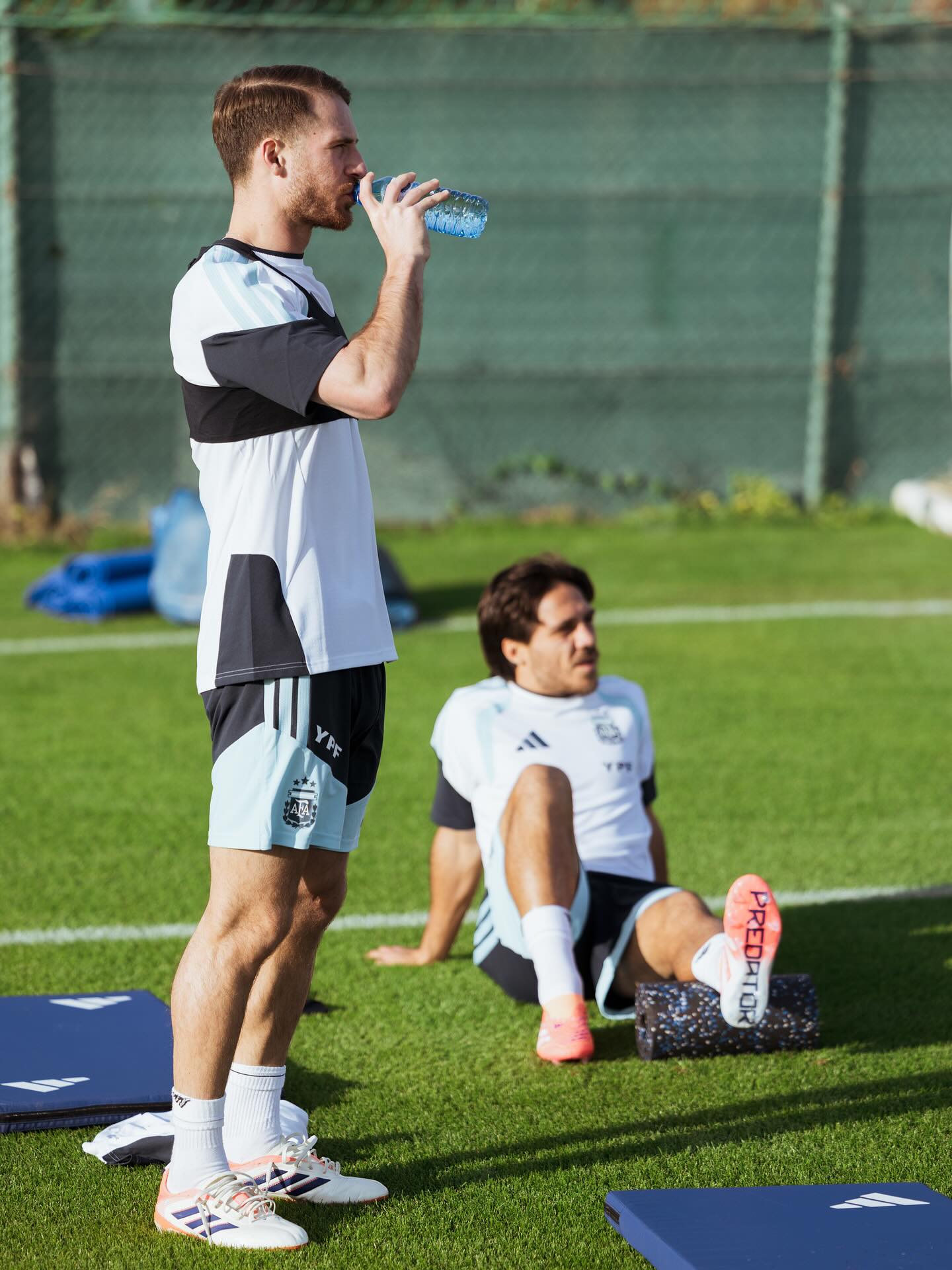 عکس جدید الکسیس مک آلیستر