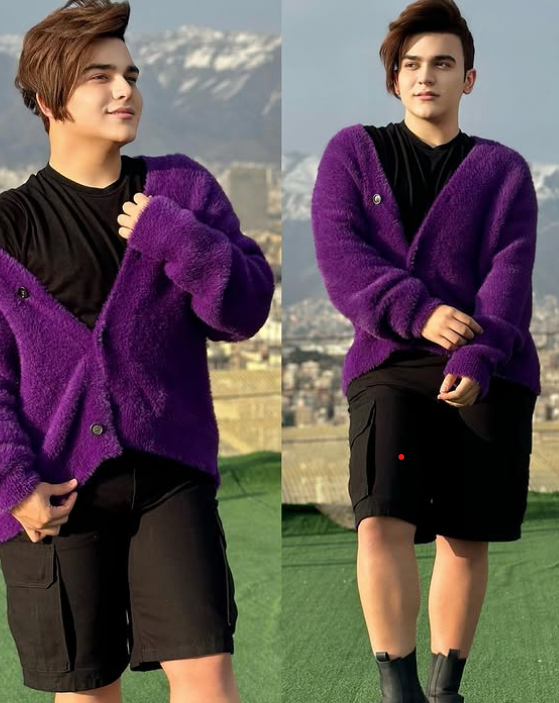 بیوگرافی شهاب بلاگر معروف