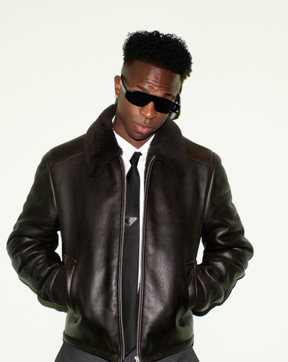 عکس های وینیسیوس جونیور