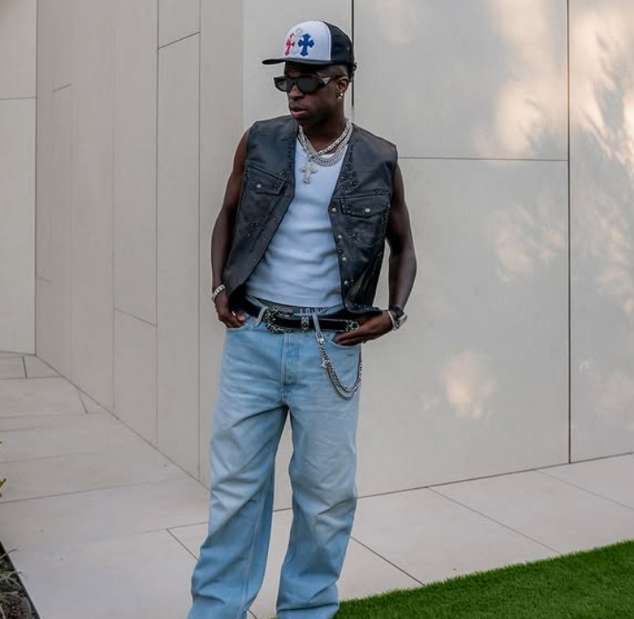 وینیسیوس جونیور فوتبال