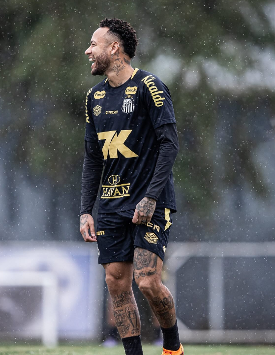 نیمار فوتبالیست