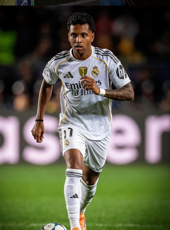 رودریگو فوتبال