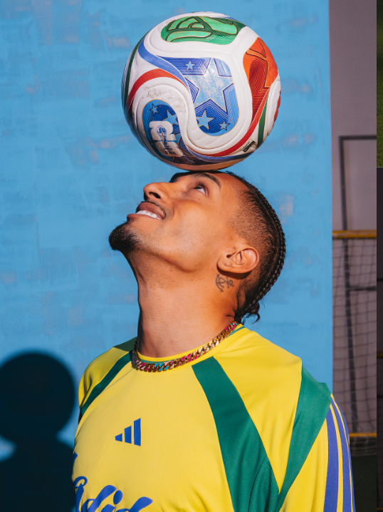 عکس های فوتبالیست رافینیا