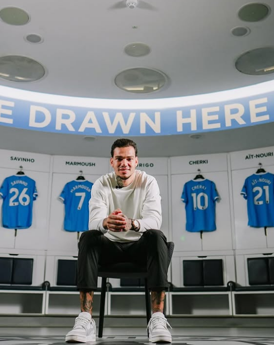 ادرسون سانتانا فوتبال