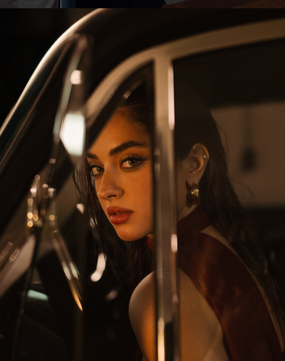 کیمیا حسینی استایل