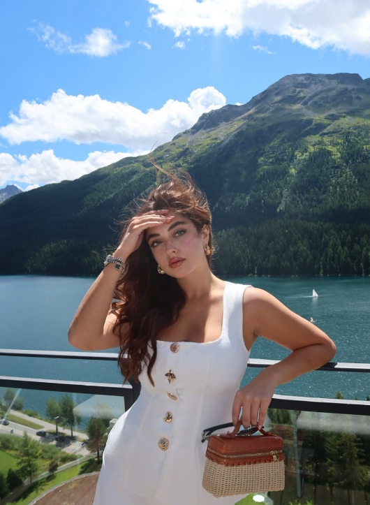 عکسهای کیمیا حسینی