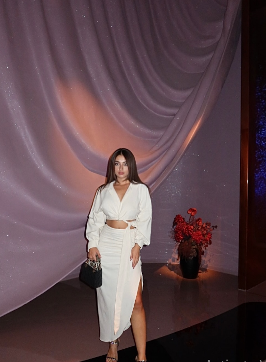 عکس کیمیا حسینی