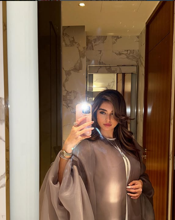 عکس کیمیا حسینی بلاگر ایرانی