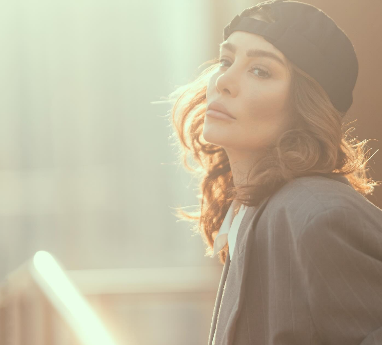 عکس لختی سحر قریشی عکس لختی سحر قریشی