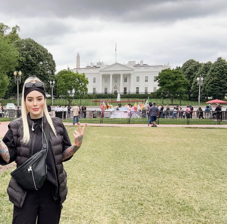 سحر قریشی جدید سحر قریشی جدید